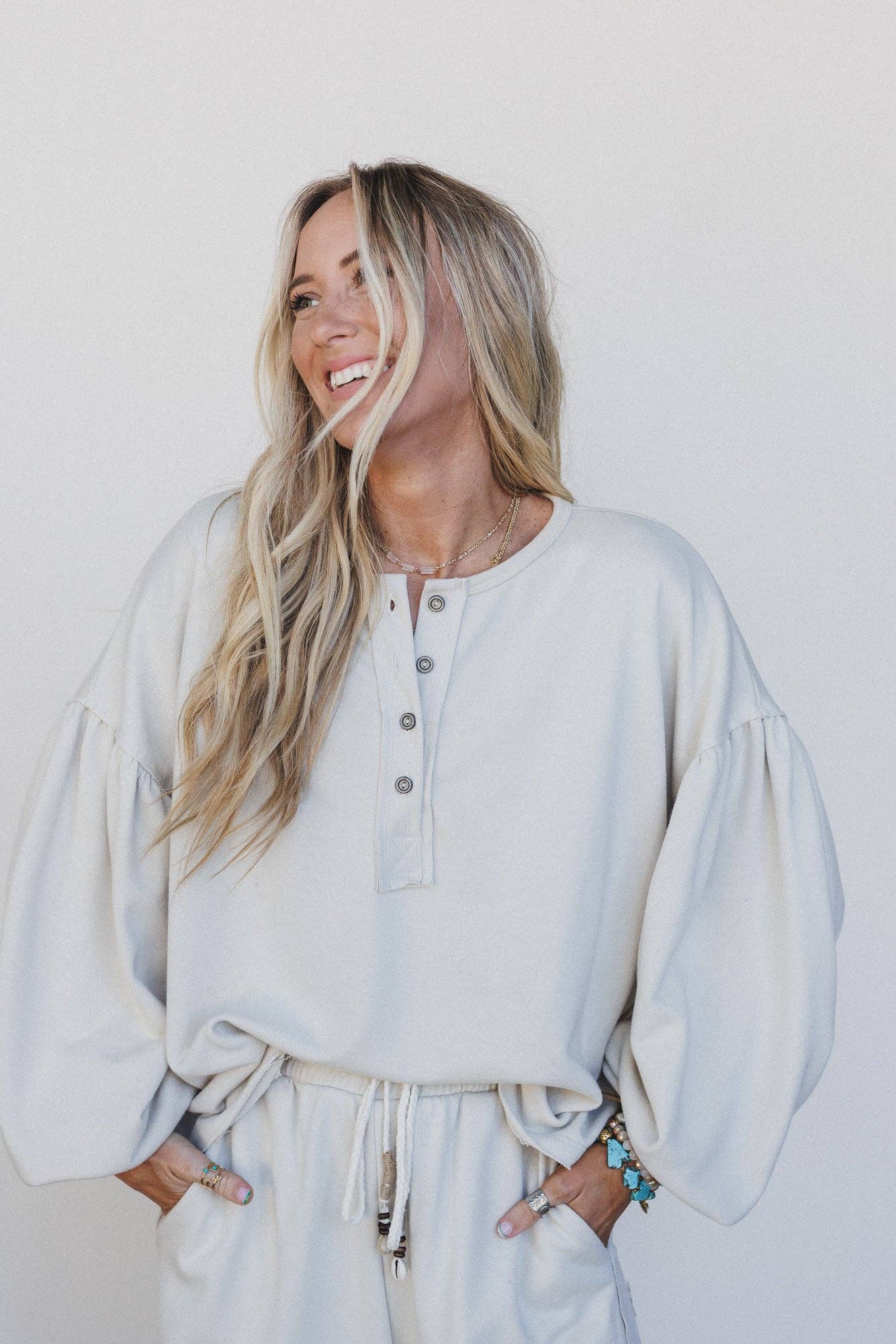 Laid Back Love Top