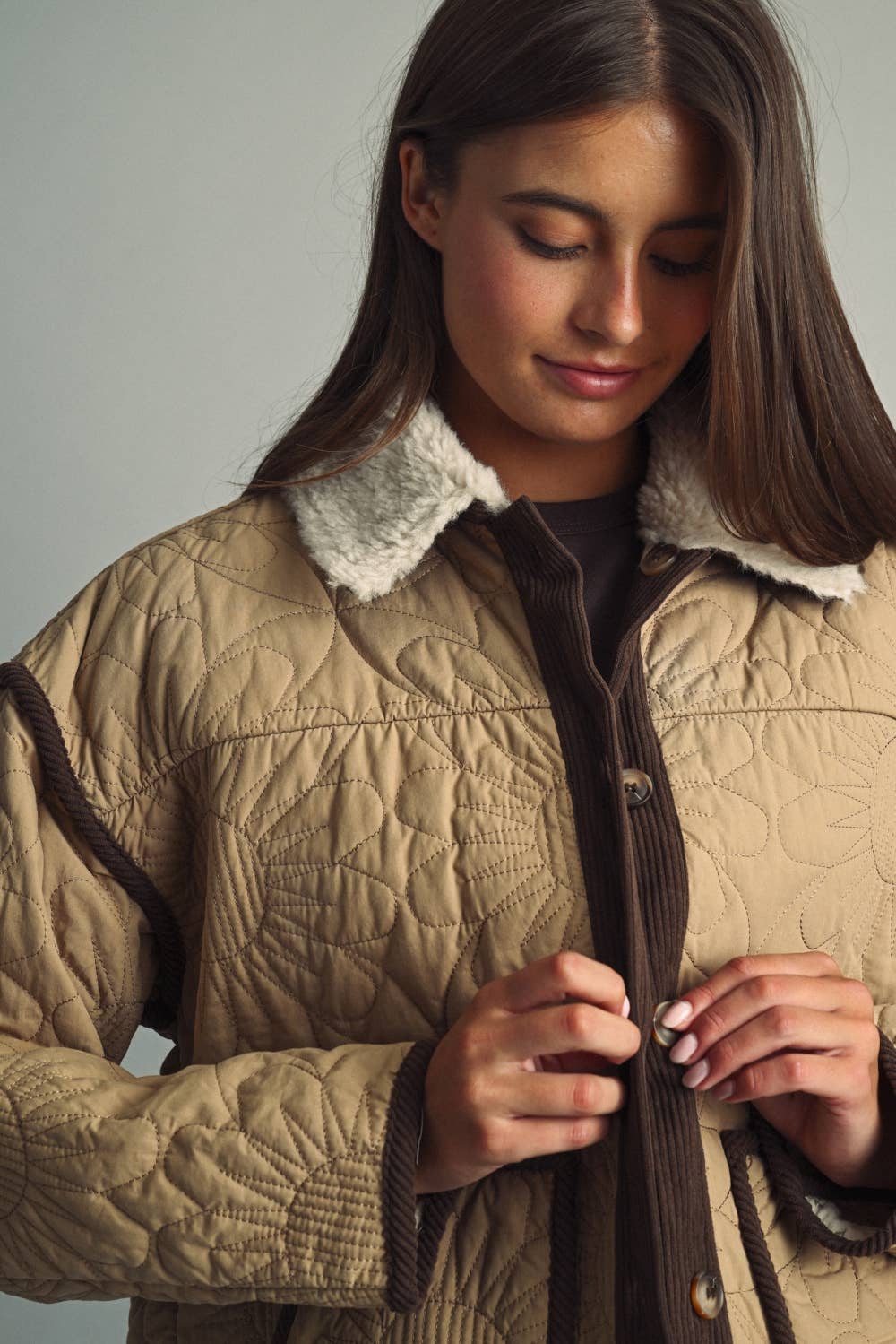 The Wildflower Wander Jacket