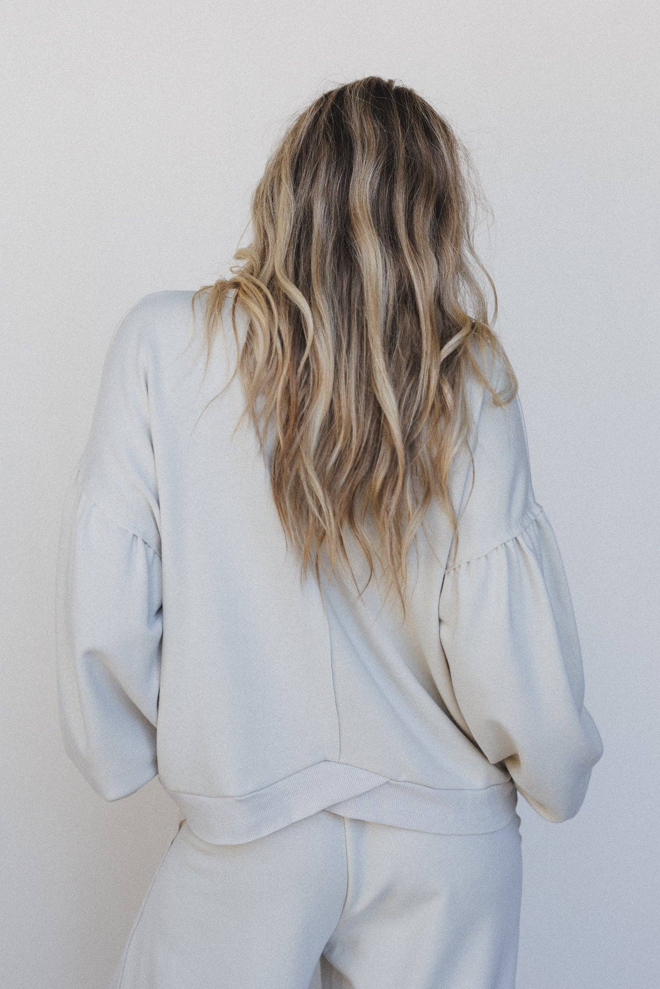 Laid Back Love Top