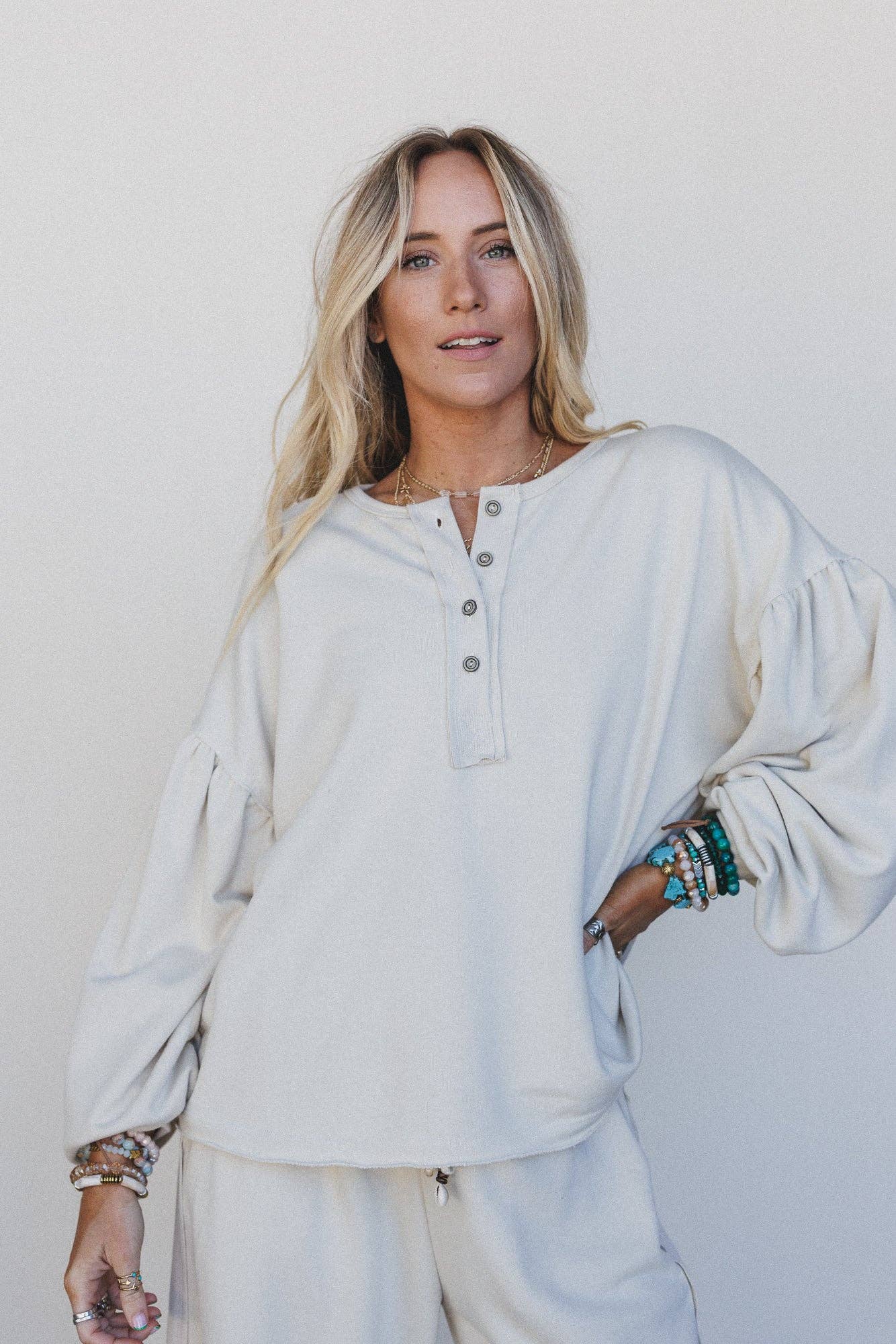 Laid Back Love Top