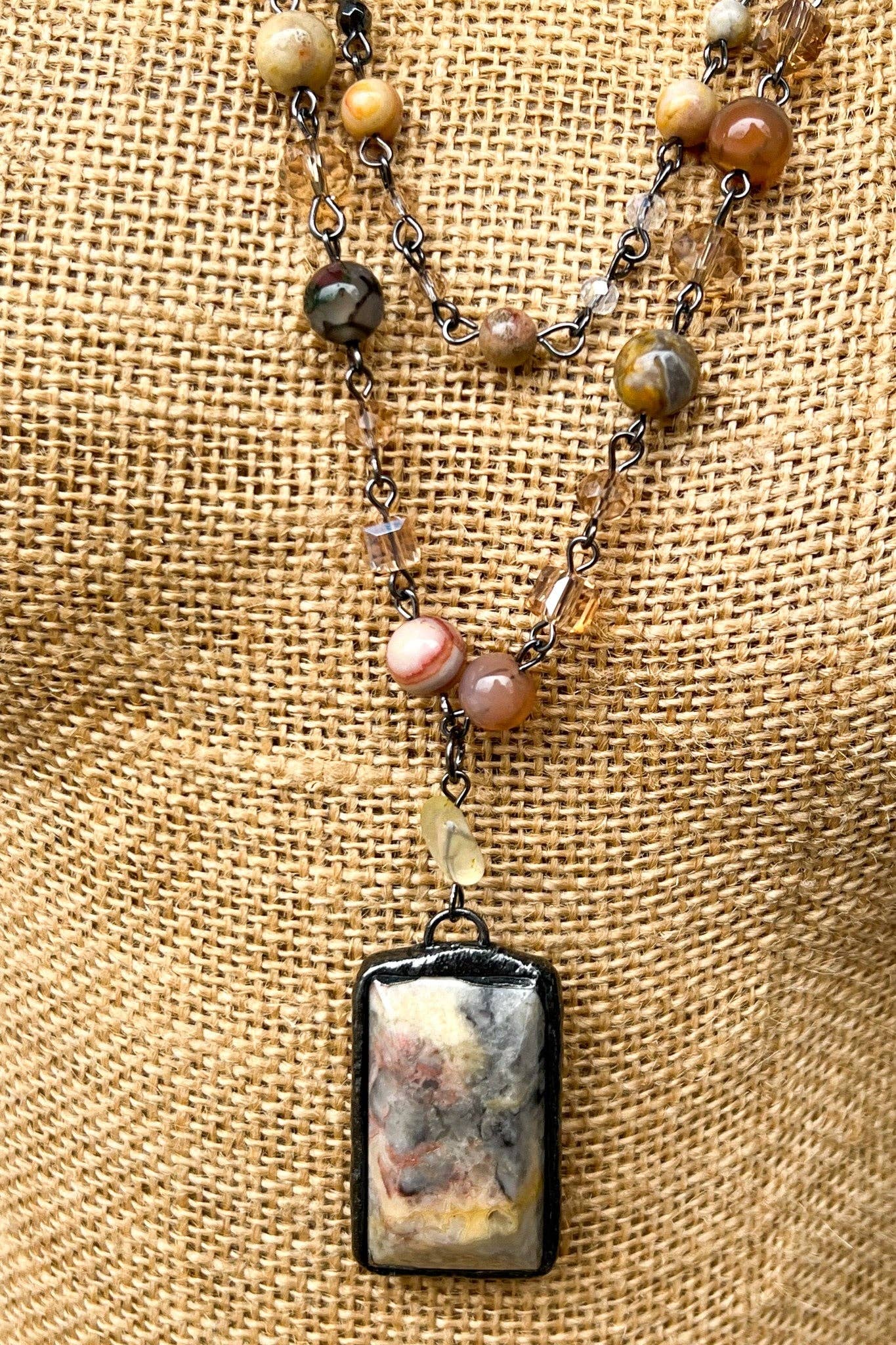 Desert Bloom Necklace