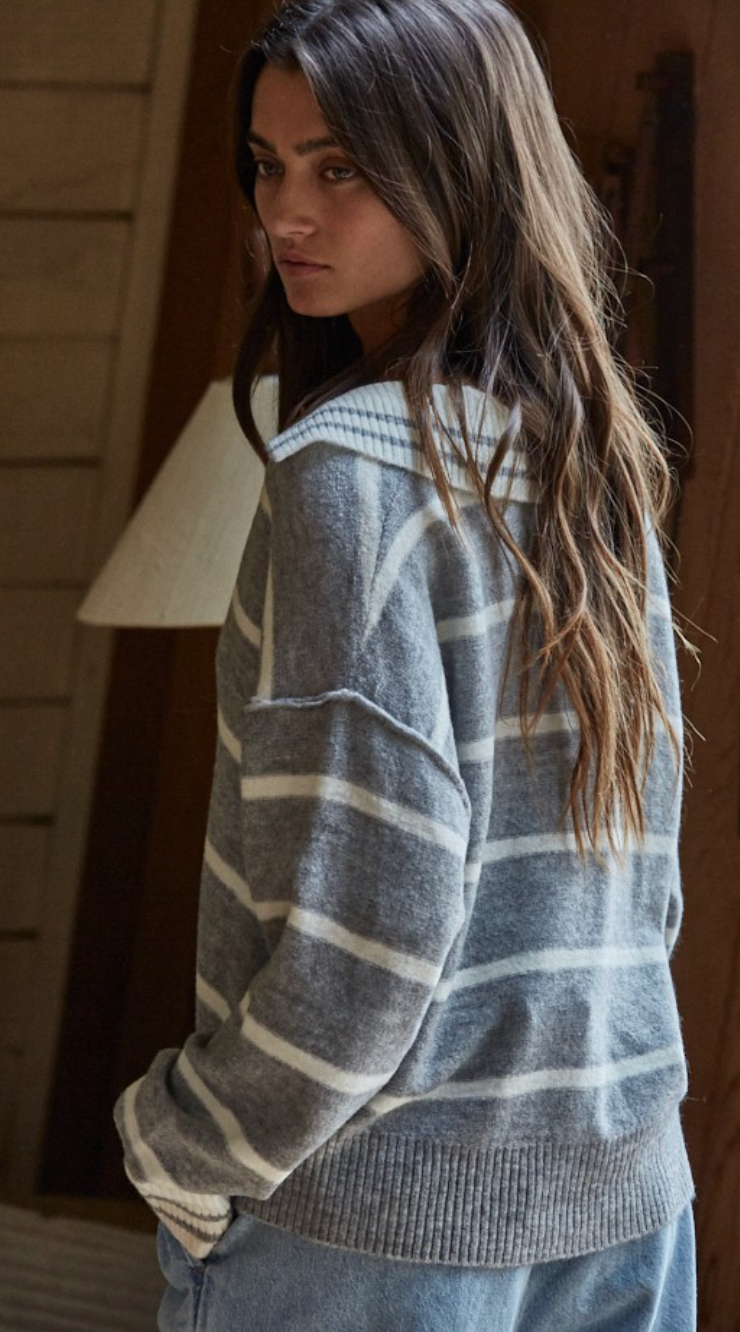 The Cheshire Pullover