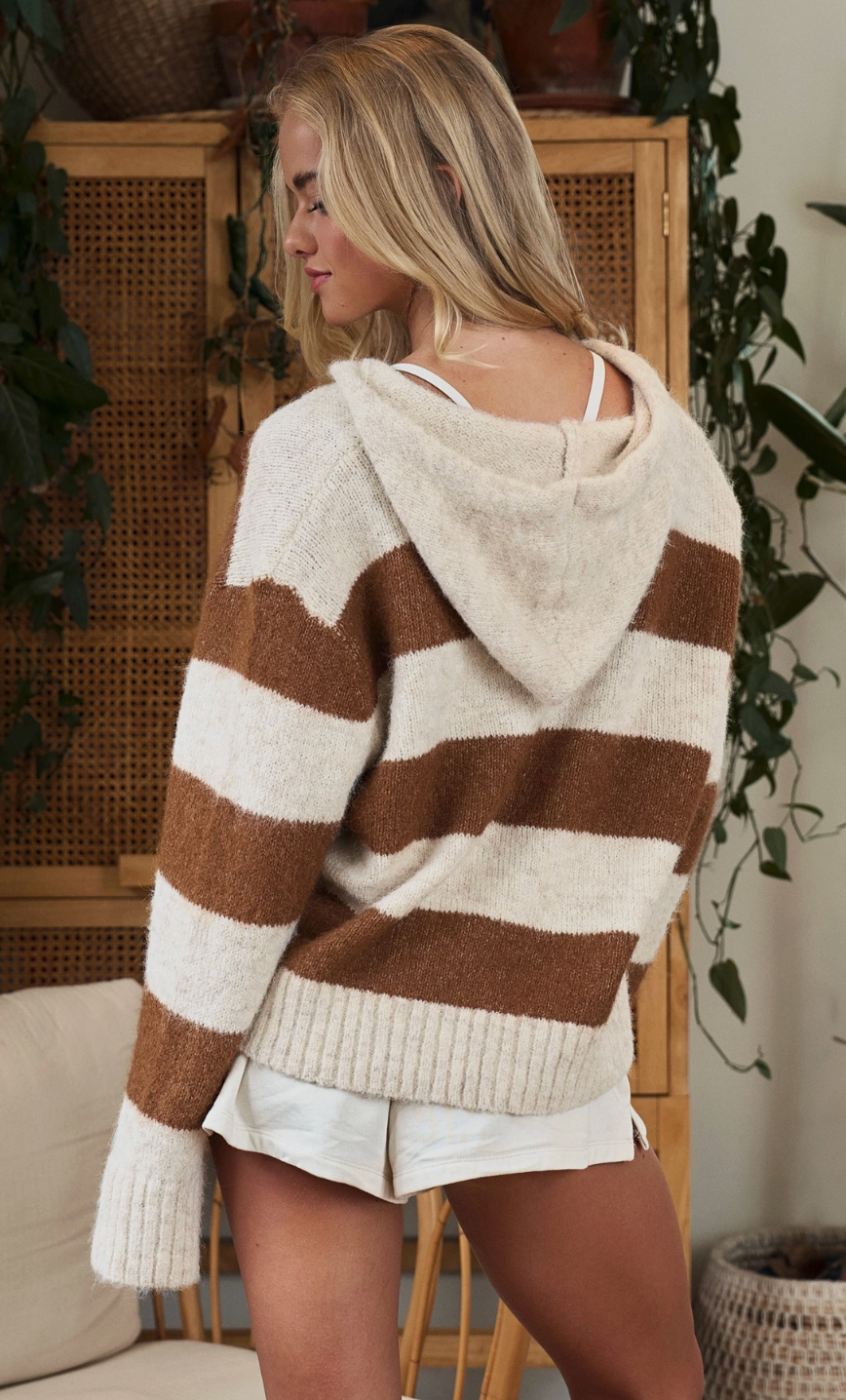 Half-Zip Hoodie