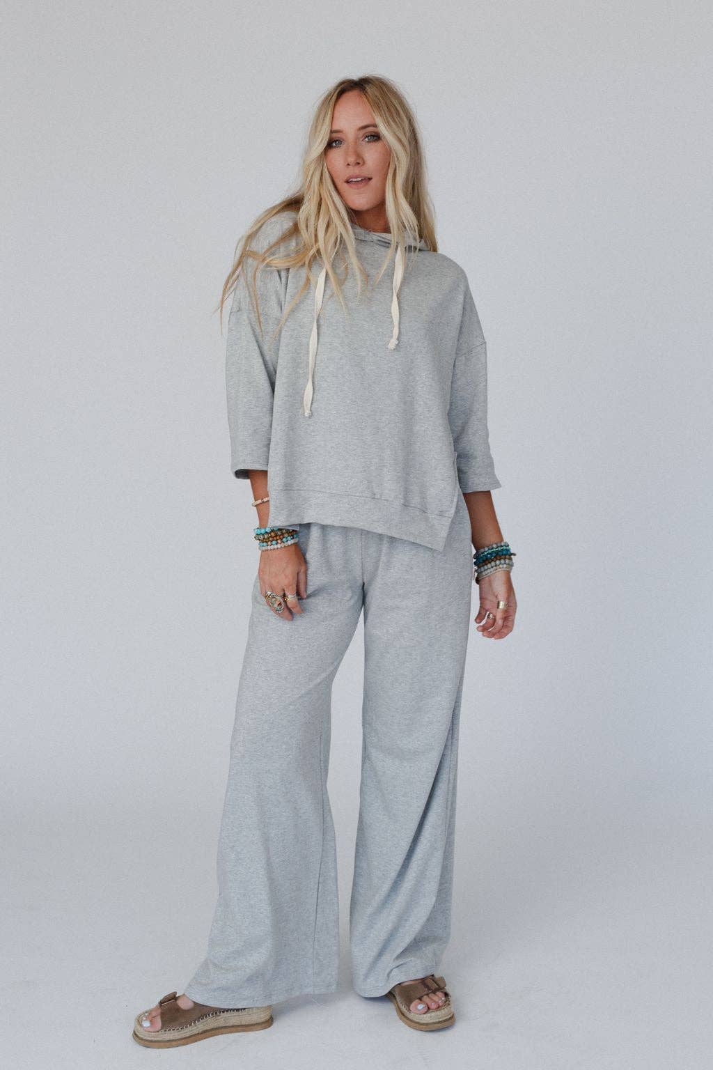 Arianna Top And Pant Set