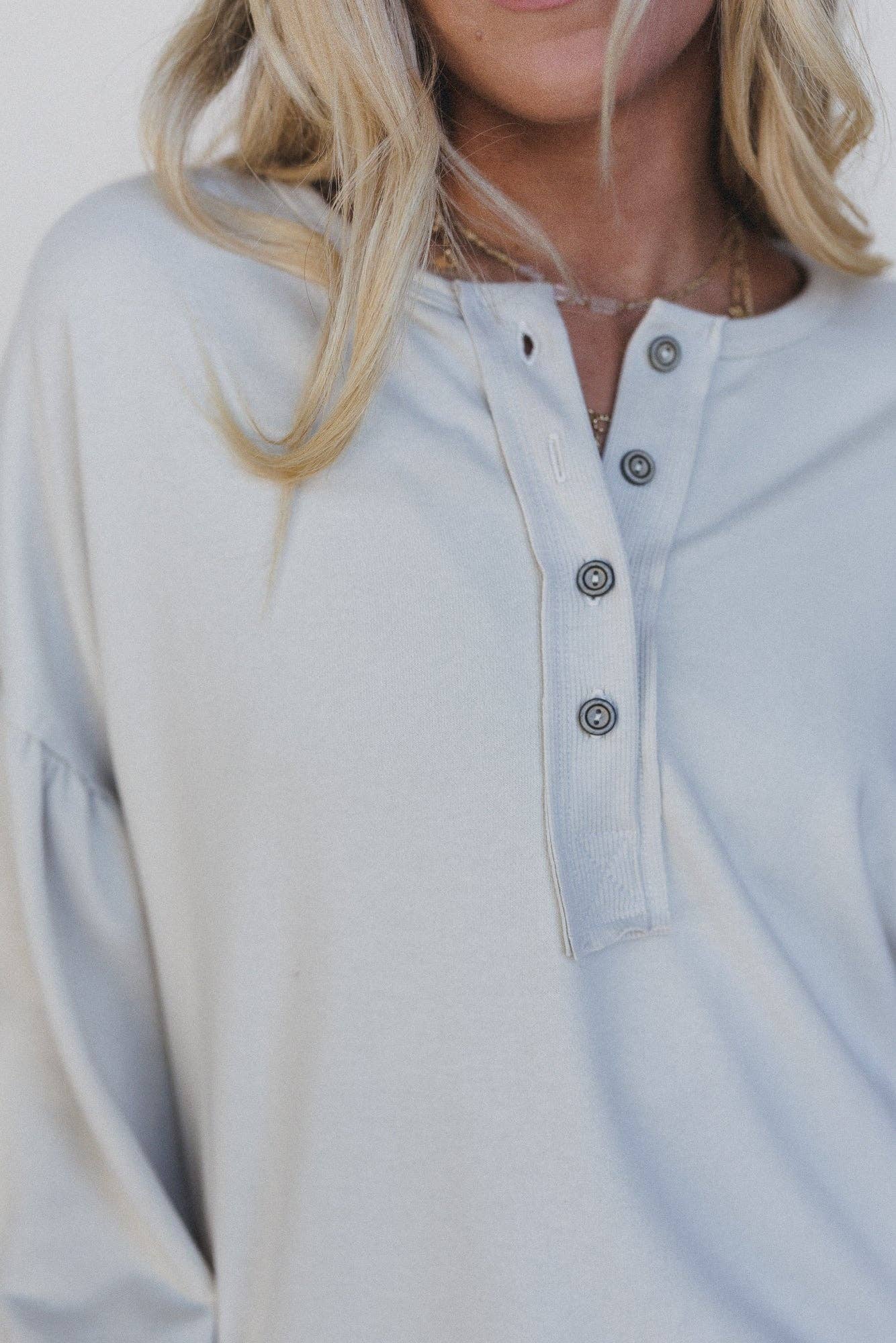 Laid Back Love Top