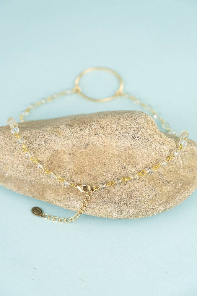Golden Grace Necklace