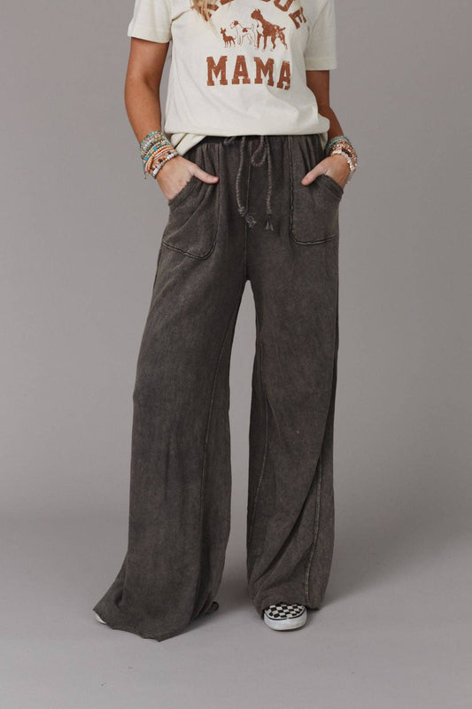 Relaxing Robin Wide Leg Pant