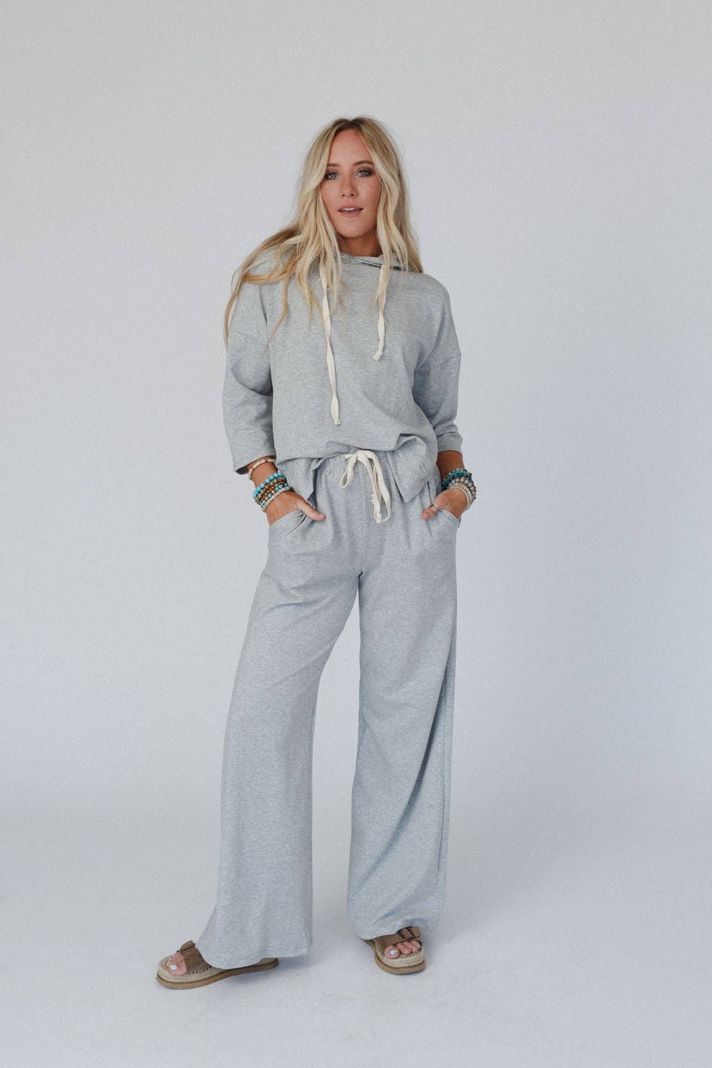 Arianna Top And Pant Set