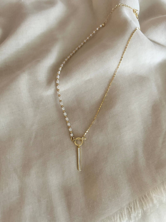 Mother of Pearl Necklace