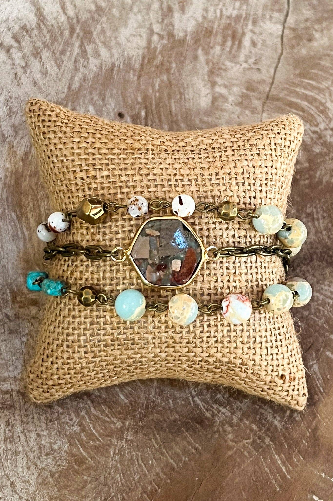 Harper Wrap Bracelet