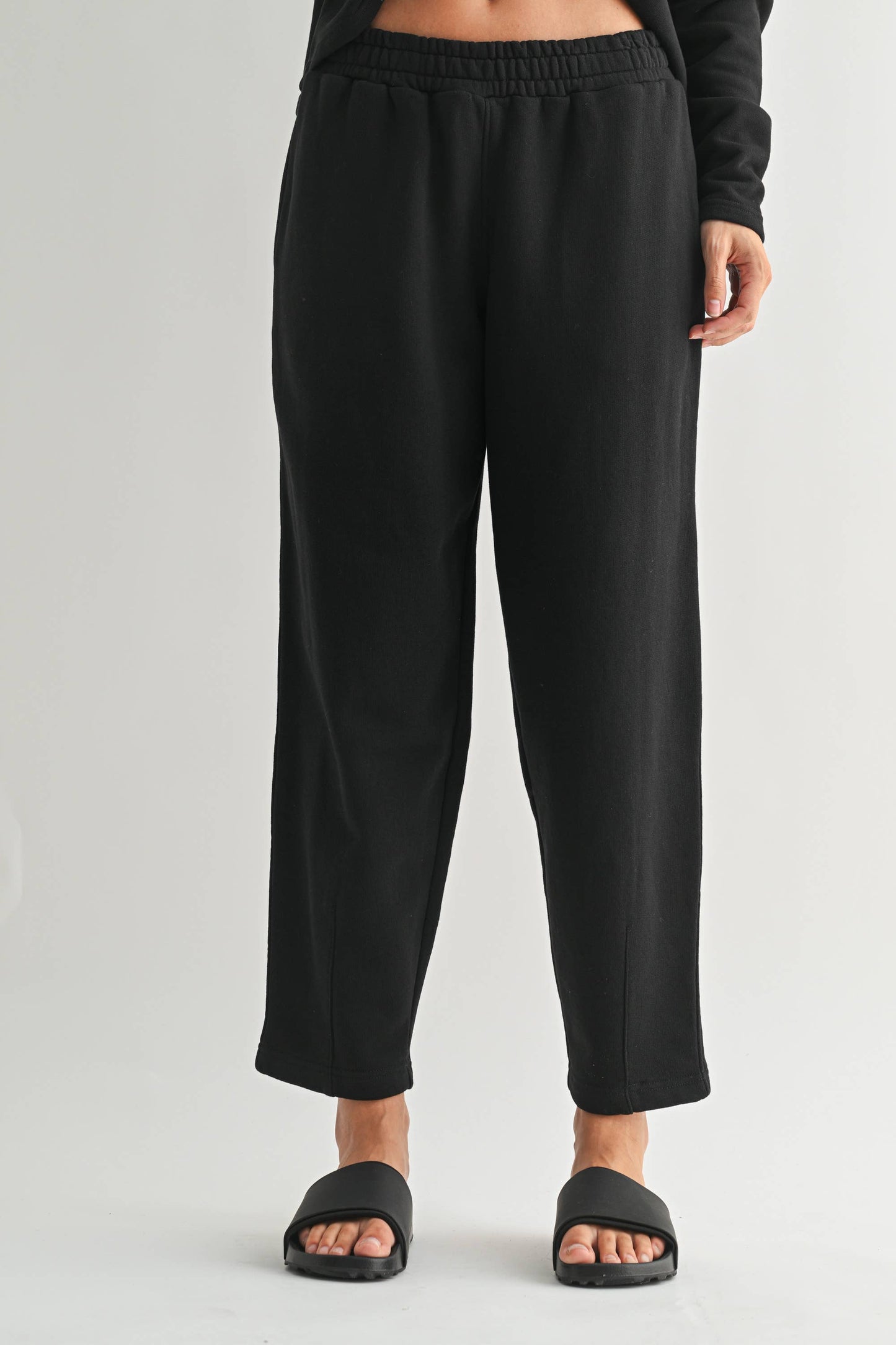 Malibu Air Cotton Fleece Lounge Pants