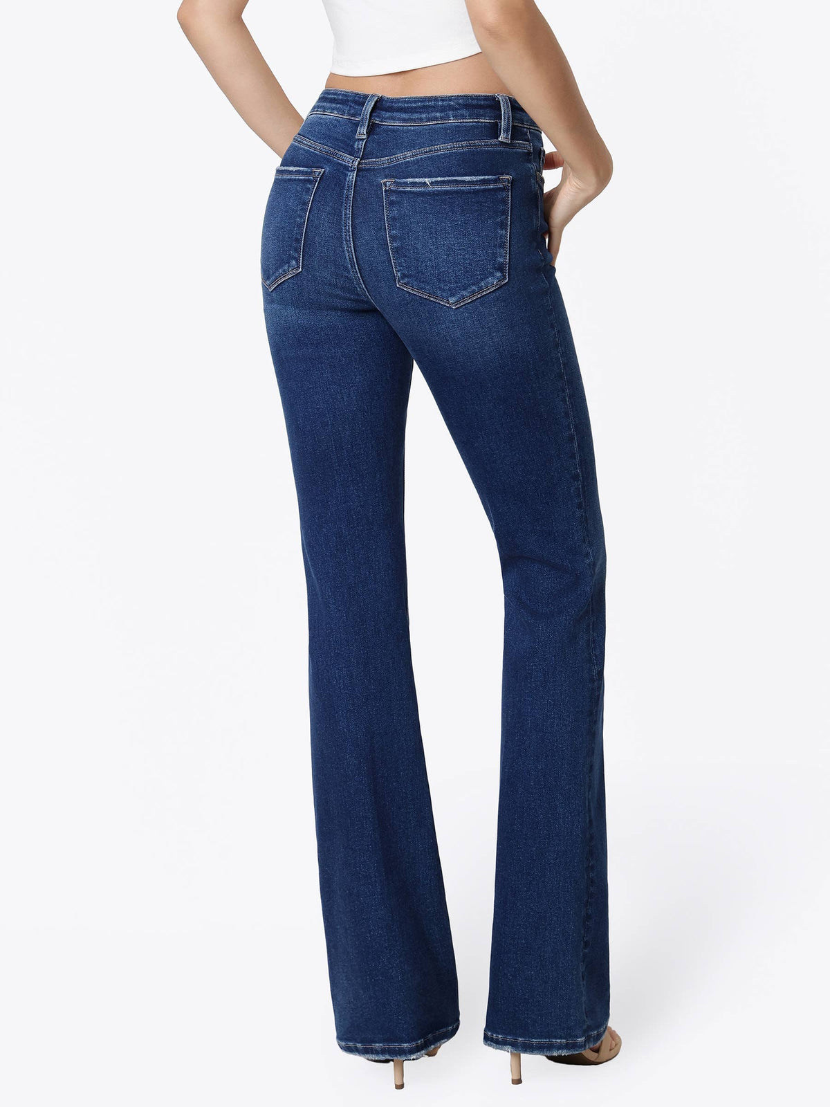 The City Limits Bootcut Jeans
