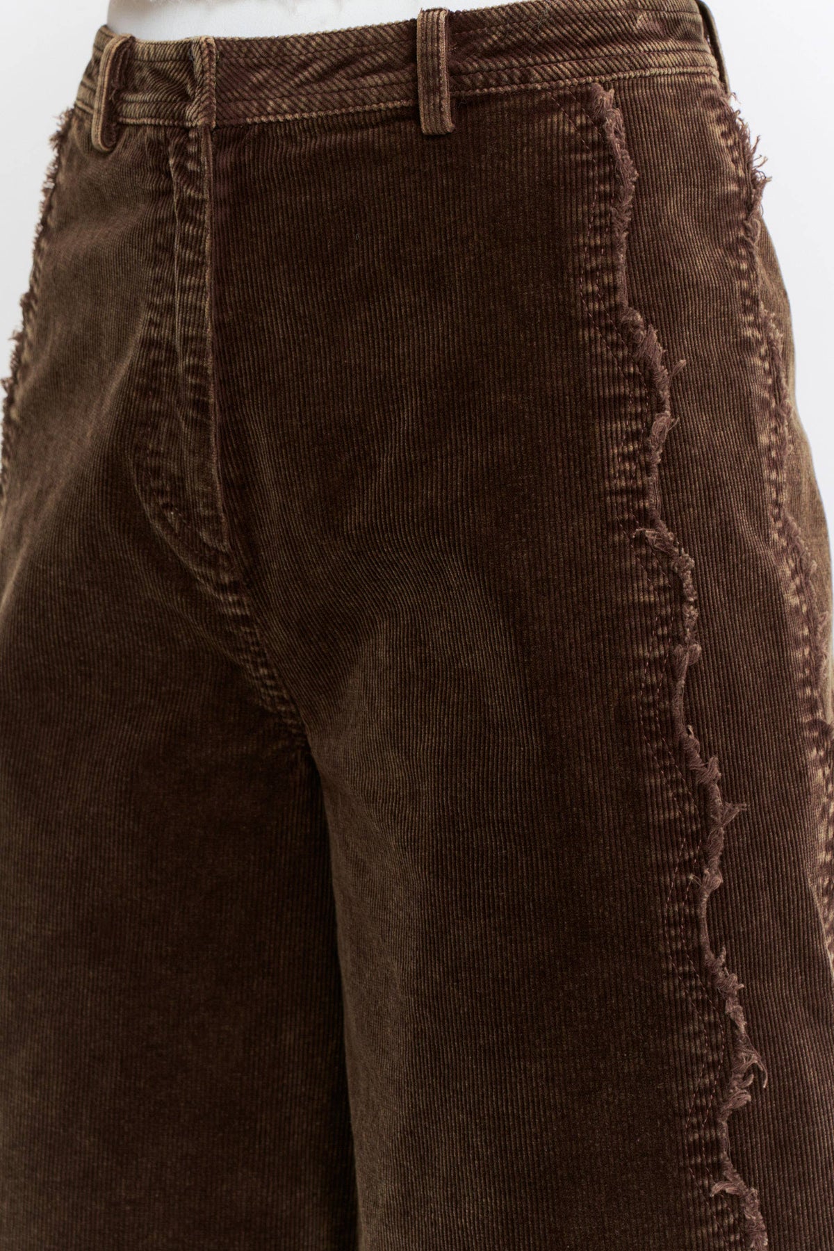 The Uptown Charm Corduroy Pants