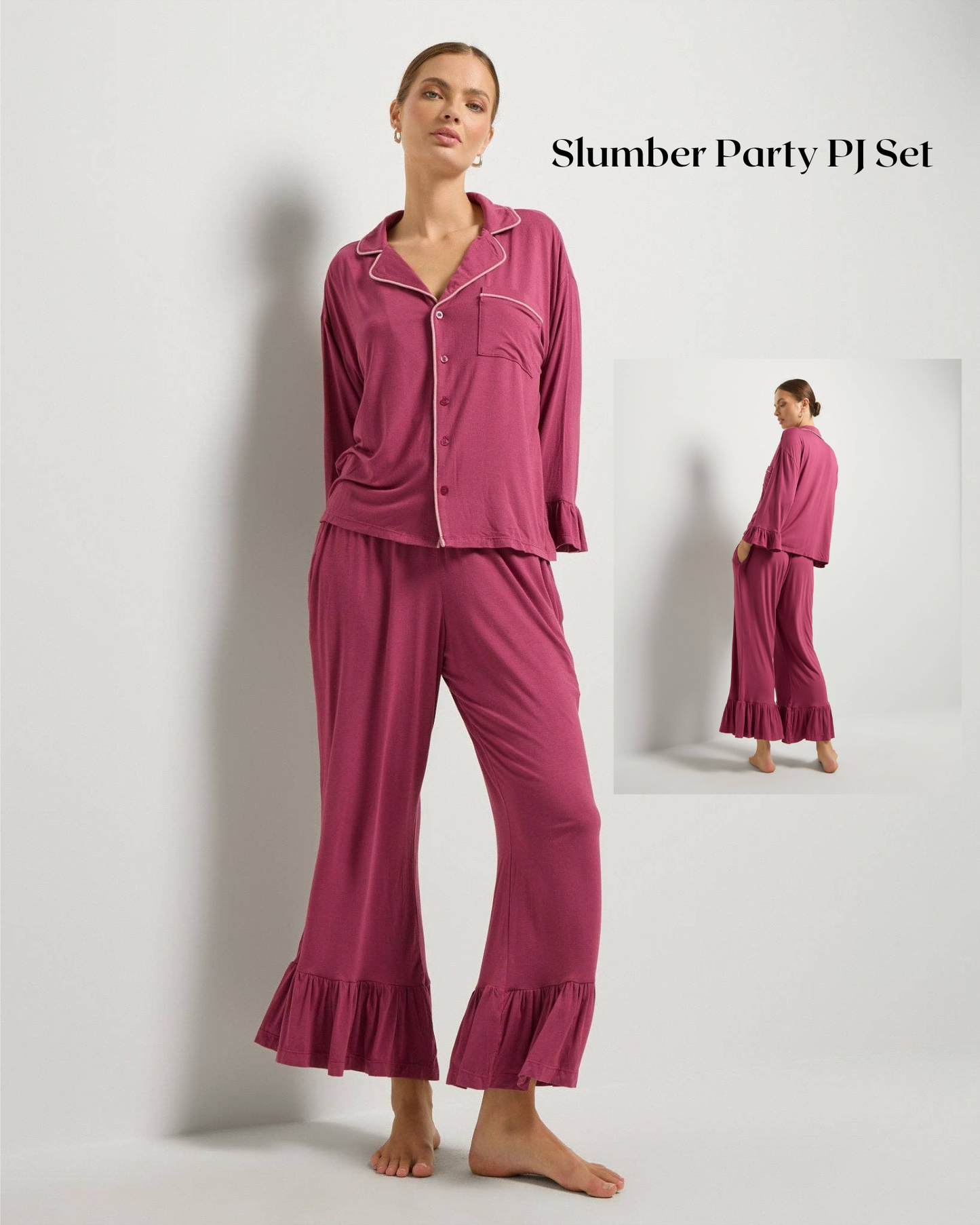 Slumber Party PJ Set