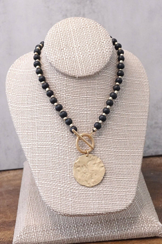 Midnight Muse Necklace