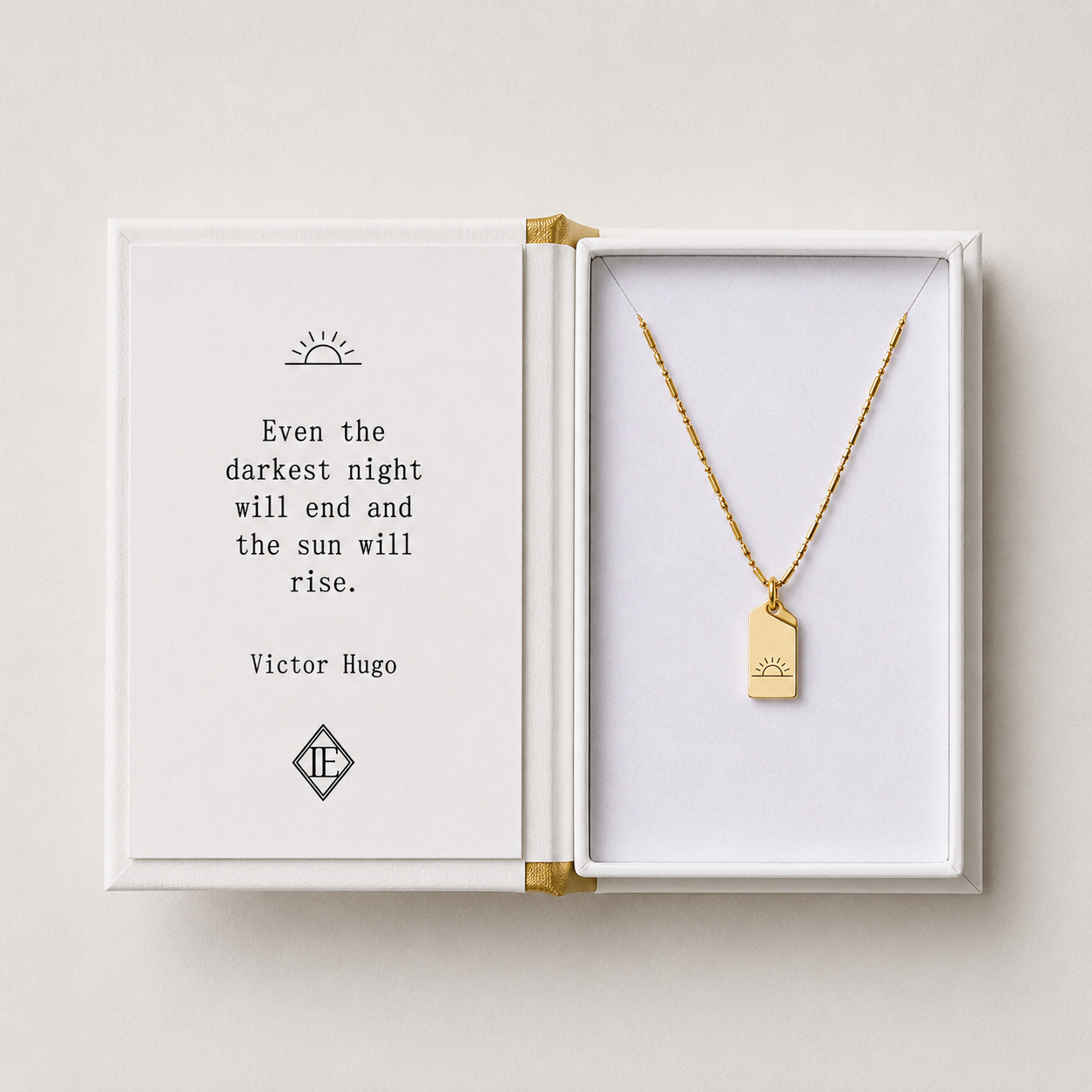 Storytellers Necklace
