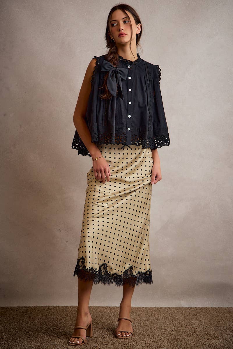 The Charlotte Blouse