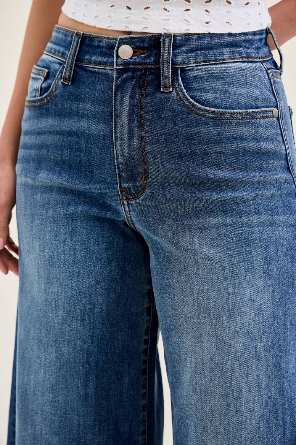 JB Palazzo Jeans