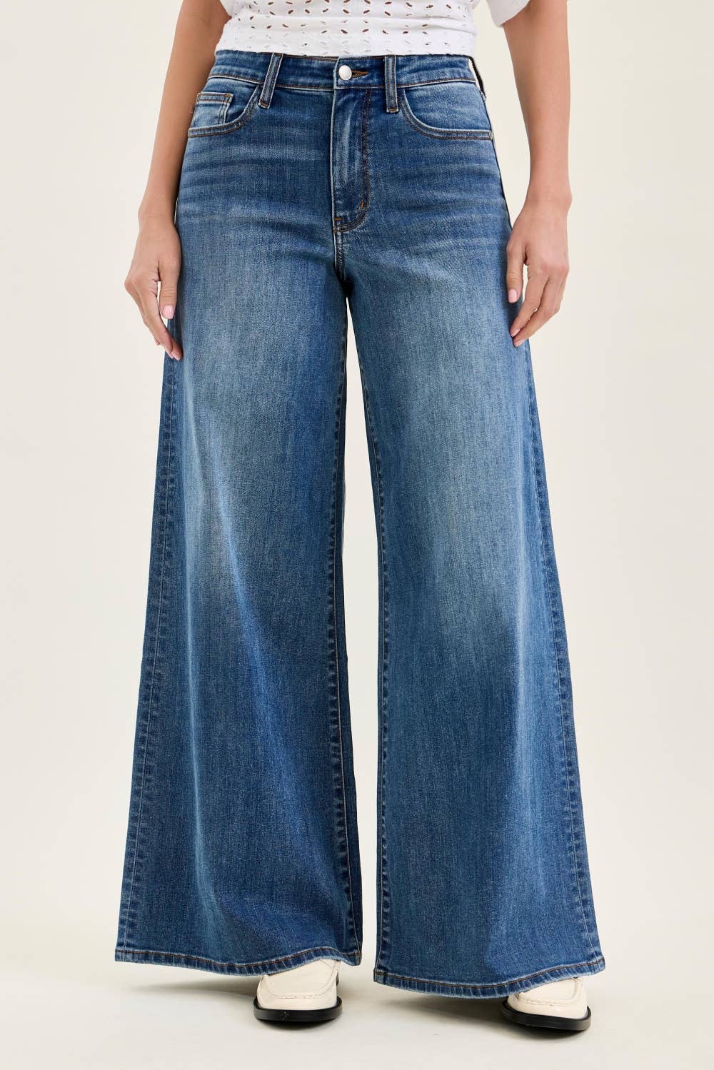 JB Palazzo Jeans