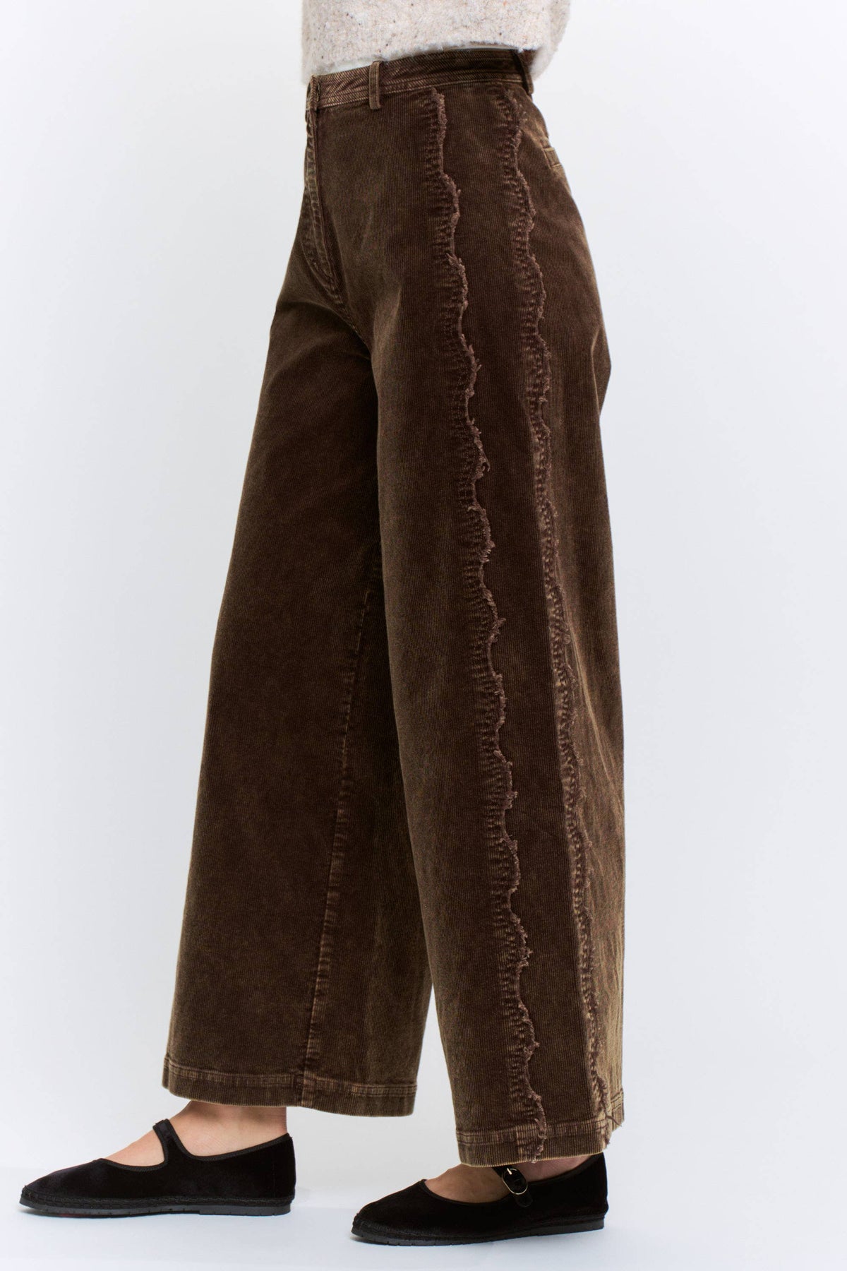 The Uptown Charm Corduroy Pants