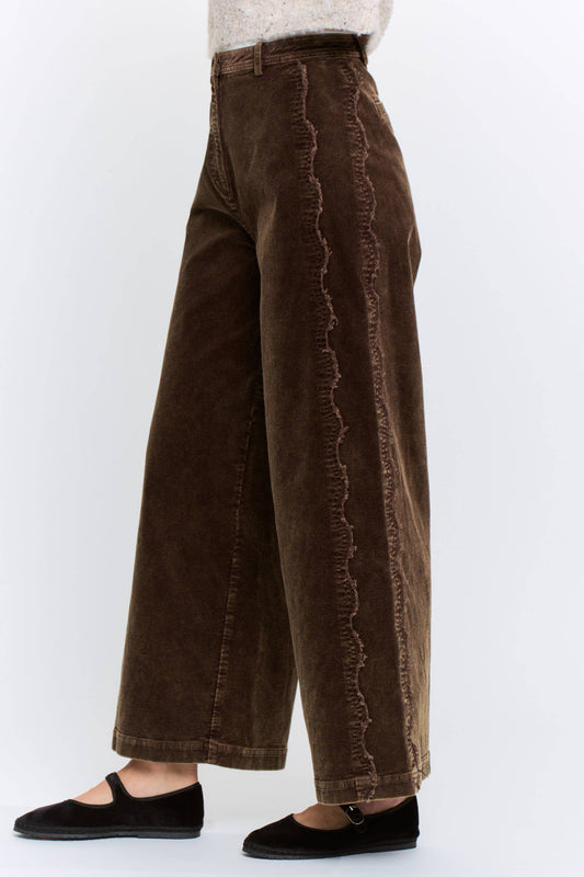 The Uptown Charm Corduroy Pants
