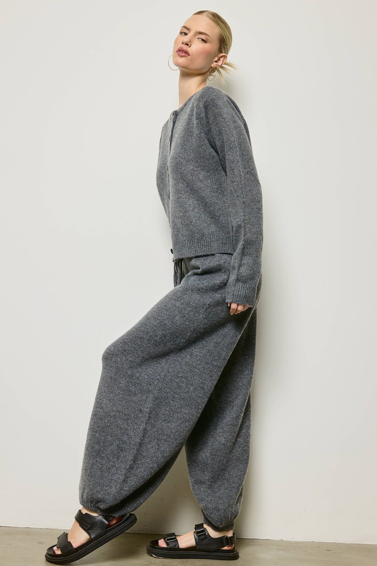 The Sunday Edit Sweater Set