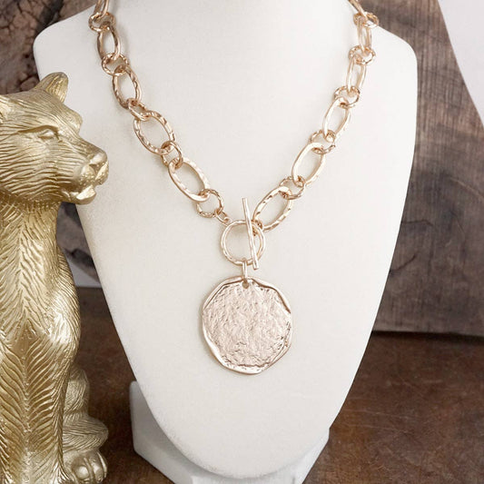 The Harmony Toggle Necklace