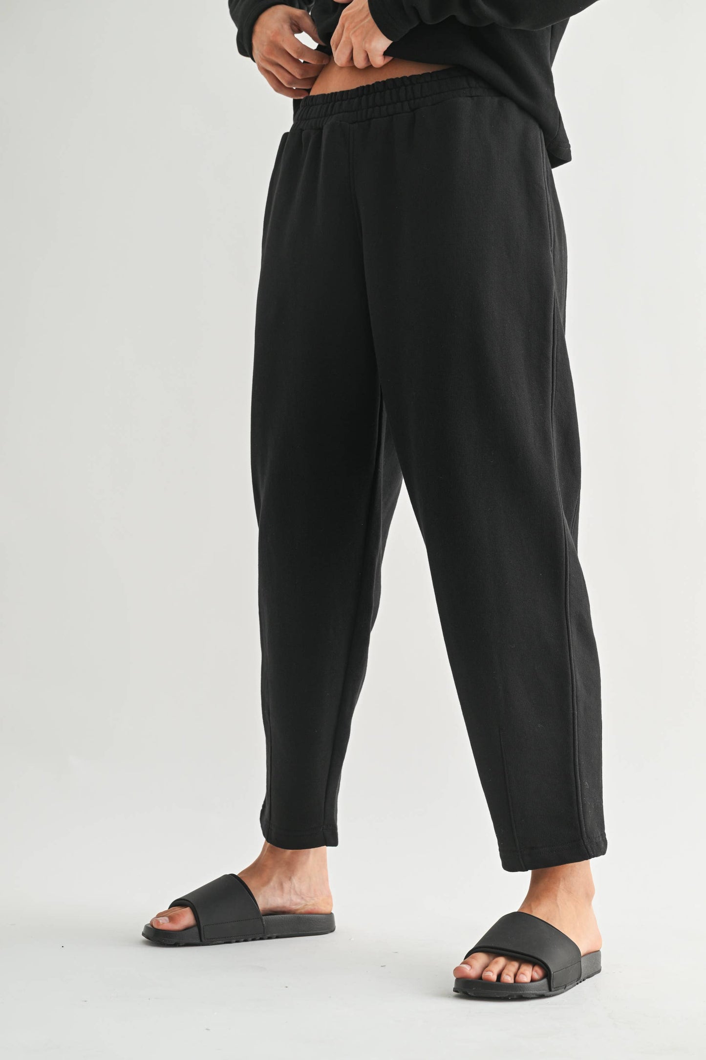Malibu Air Cotton Fleece Lounge Pants
