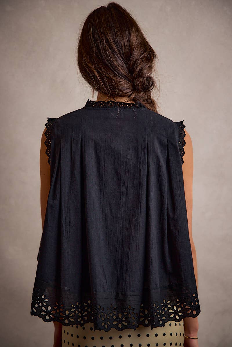 The Charlotte Blouse