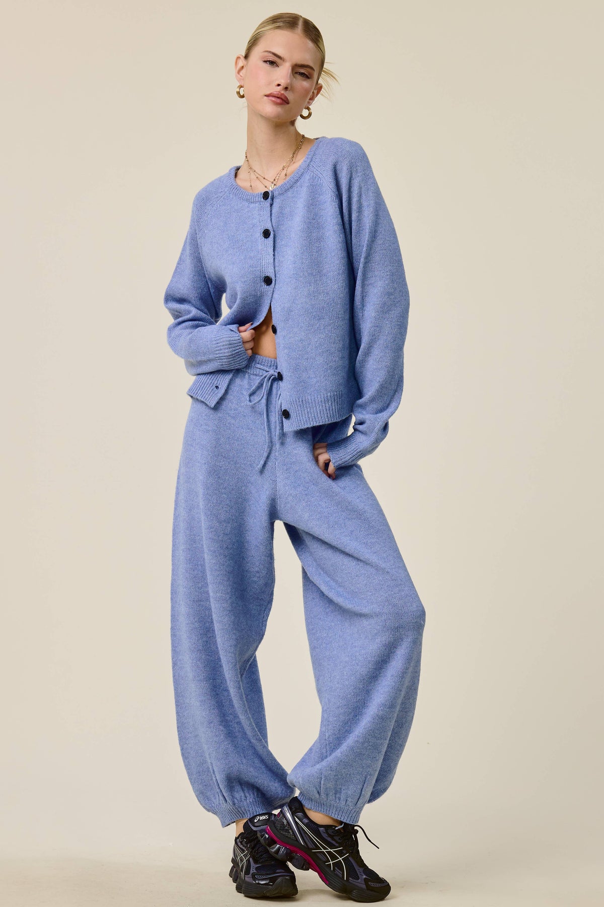 The Sunday Edit Sweater Set