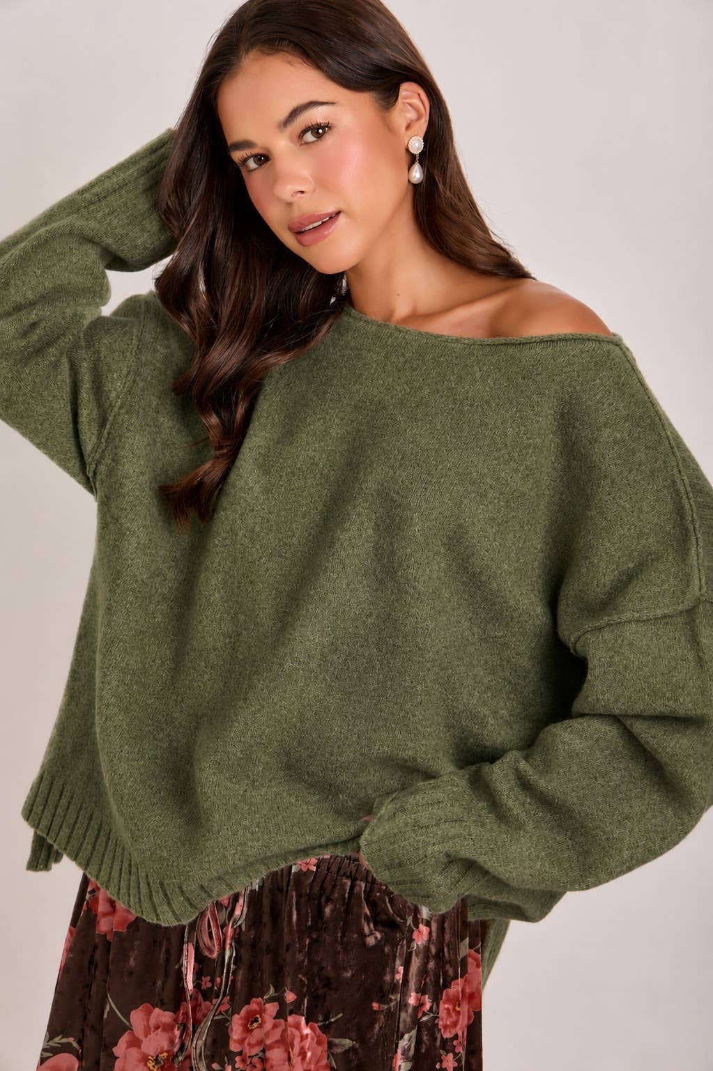 The Willow & Sage Sweater