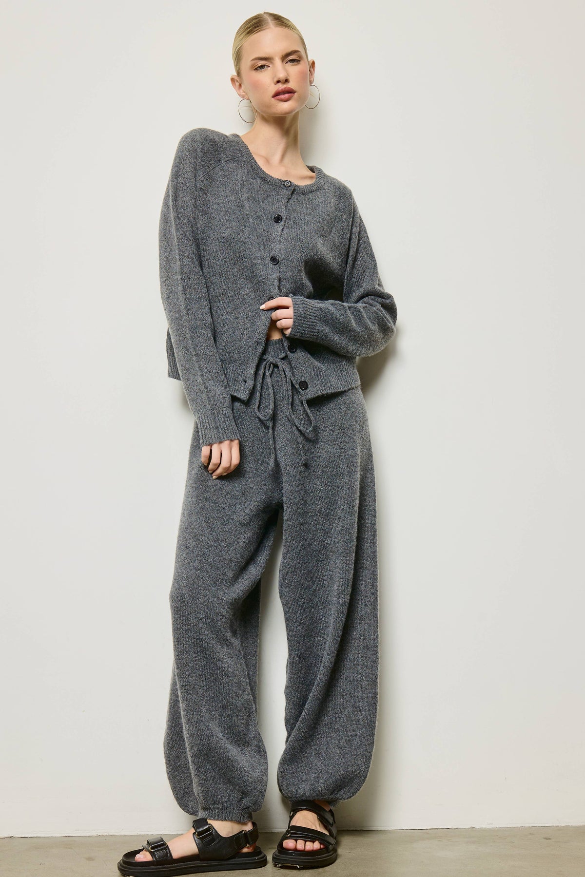 The Sunday Edit Sweater Set