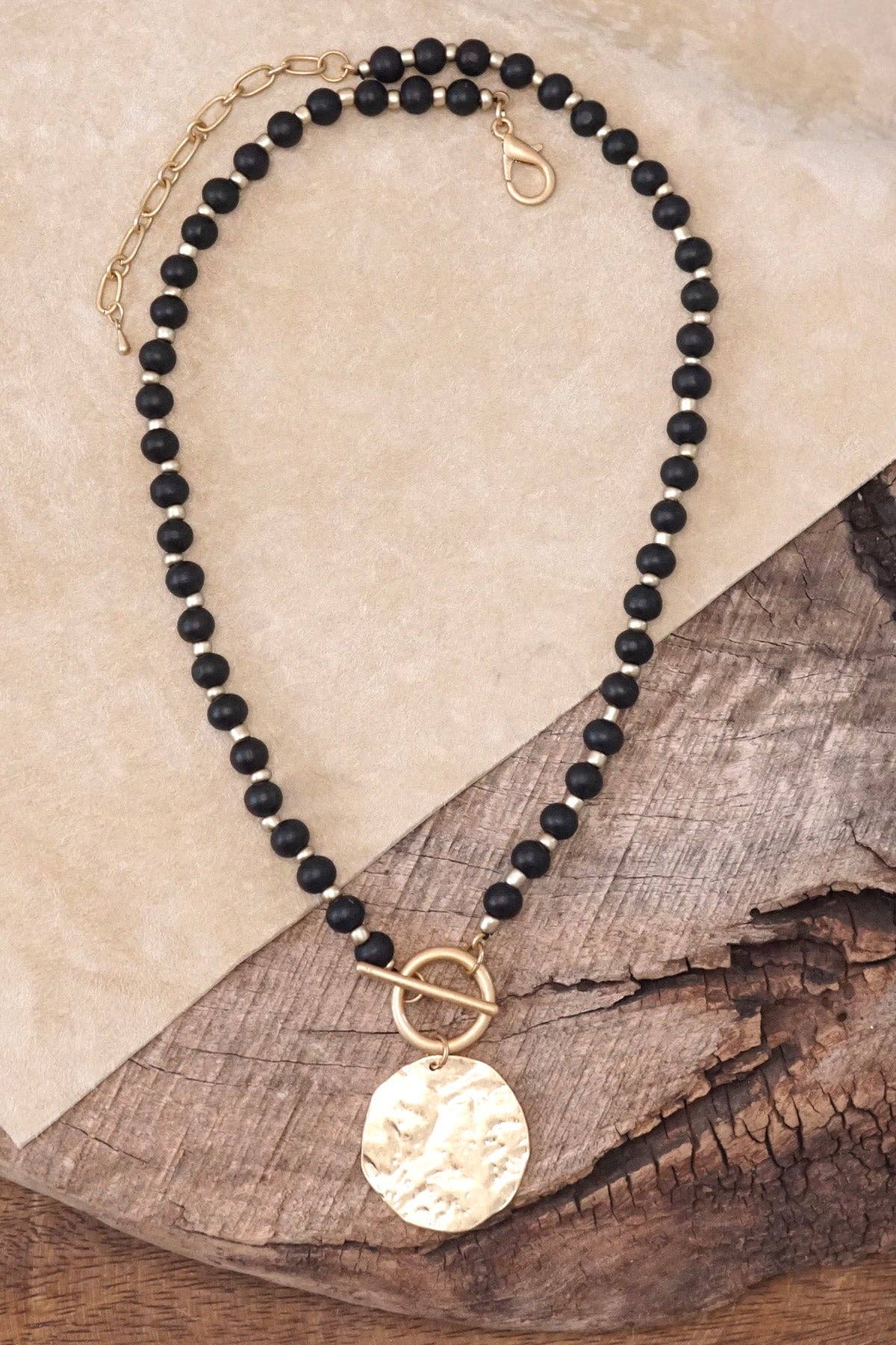 Midnight Muse Necklace