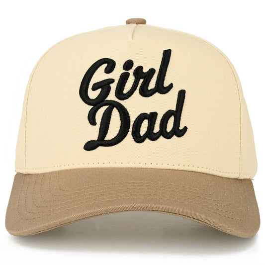 GIRL DAD Trucker Hat