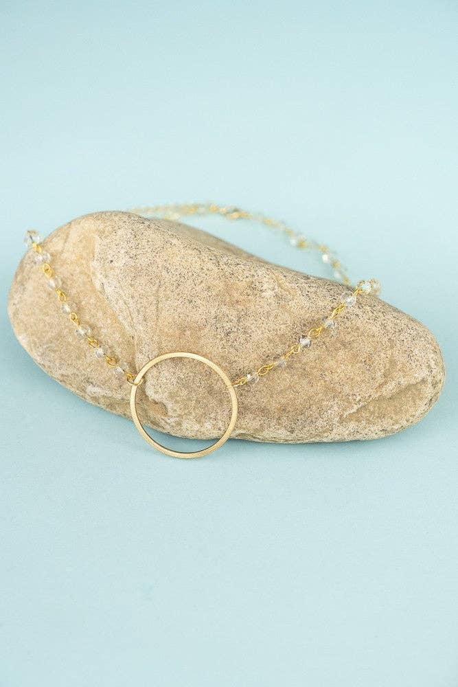 Golden Grace Necklace