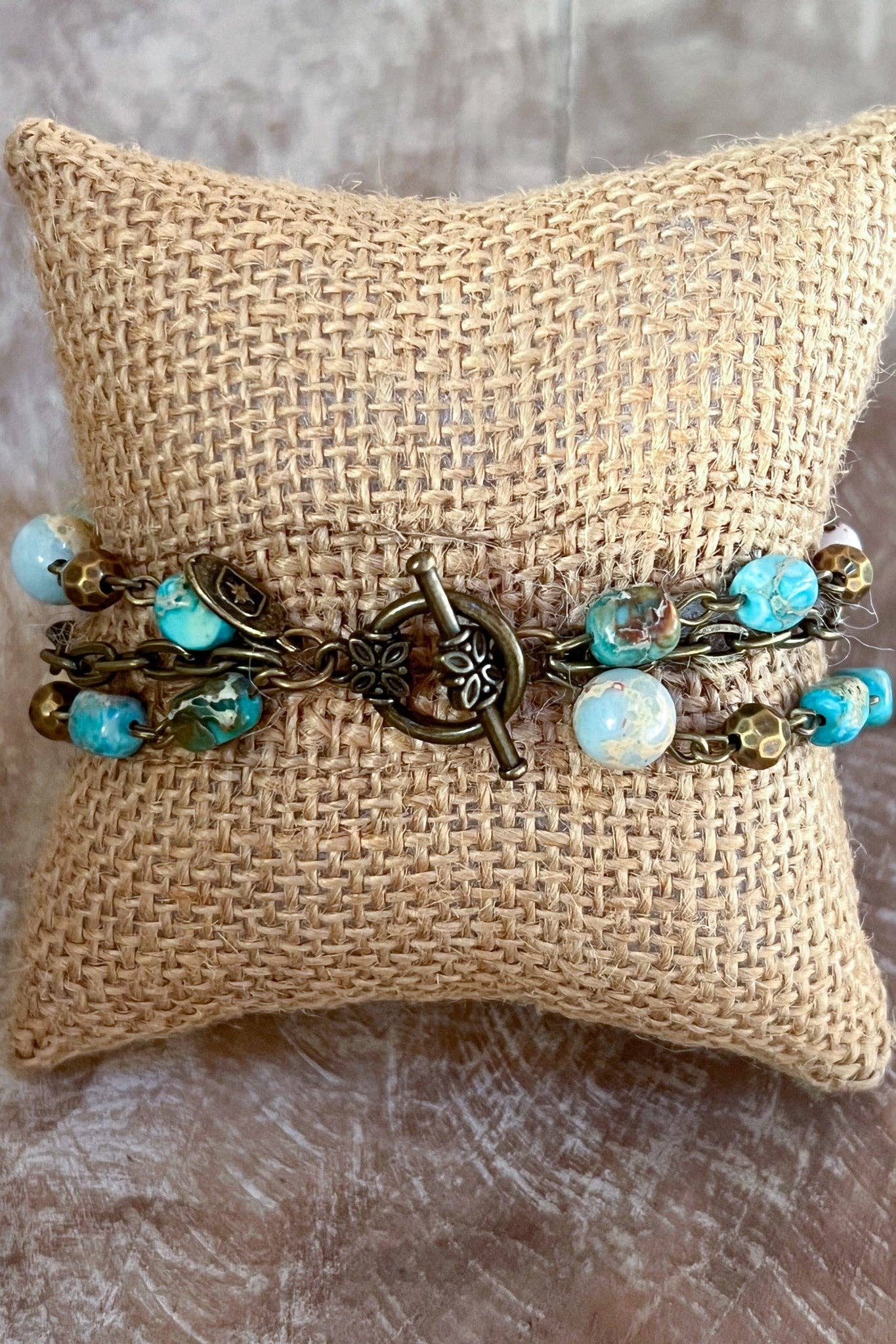 Harper Wrap Bracelet