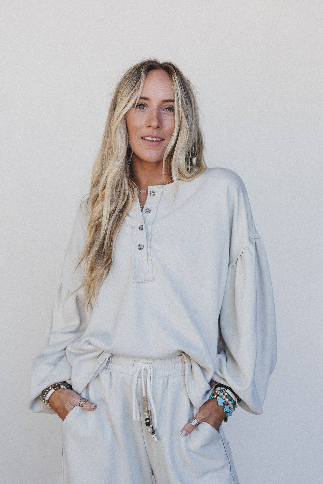 Laid Back Love Top