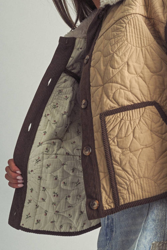 The Wildflower Wander Jacket