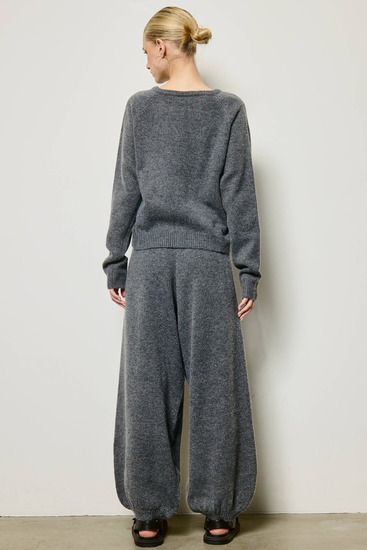 The Sunday Edit Sweater Set