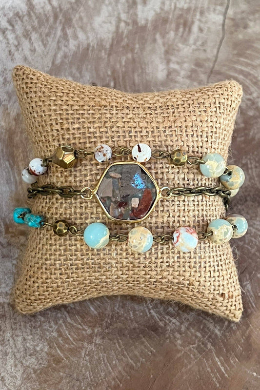 Harper Wrap Bracelet