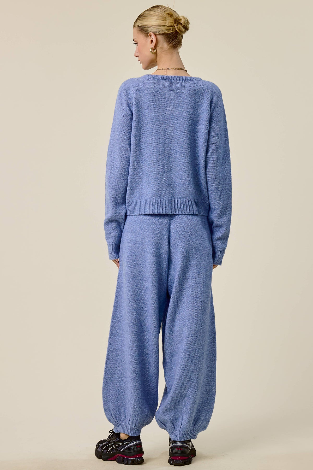 The Sunday Edit Sweater Set
