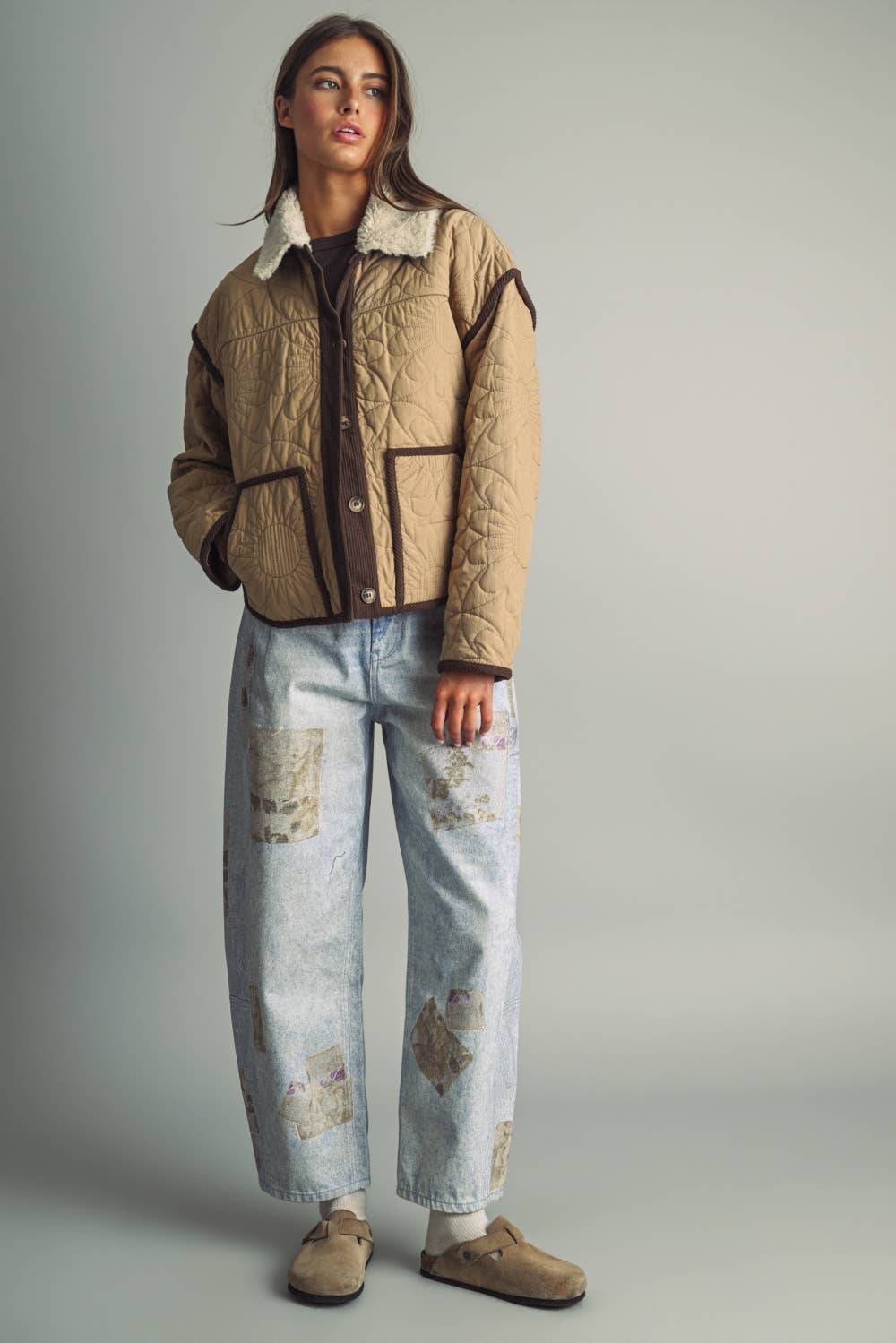 The Wildflower Wander Jacket