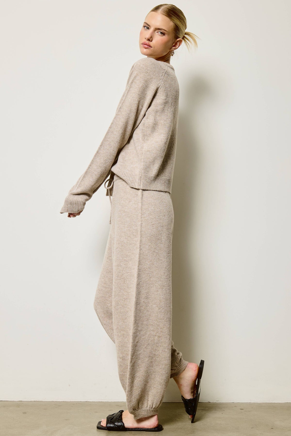The Sunday Edit Sweater Set