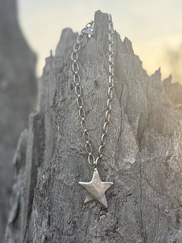 Wish Upon a Star Necklace