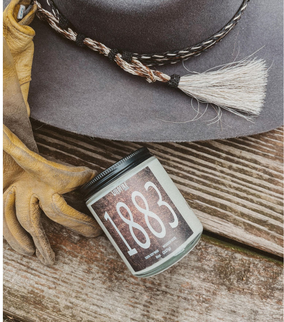 Wildfire Soy Candle