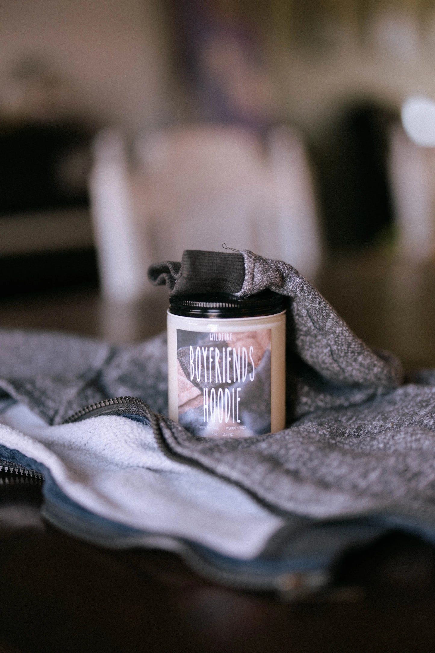Wildfire Soy Candle