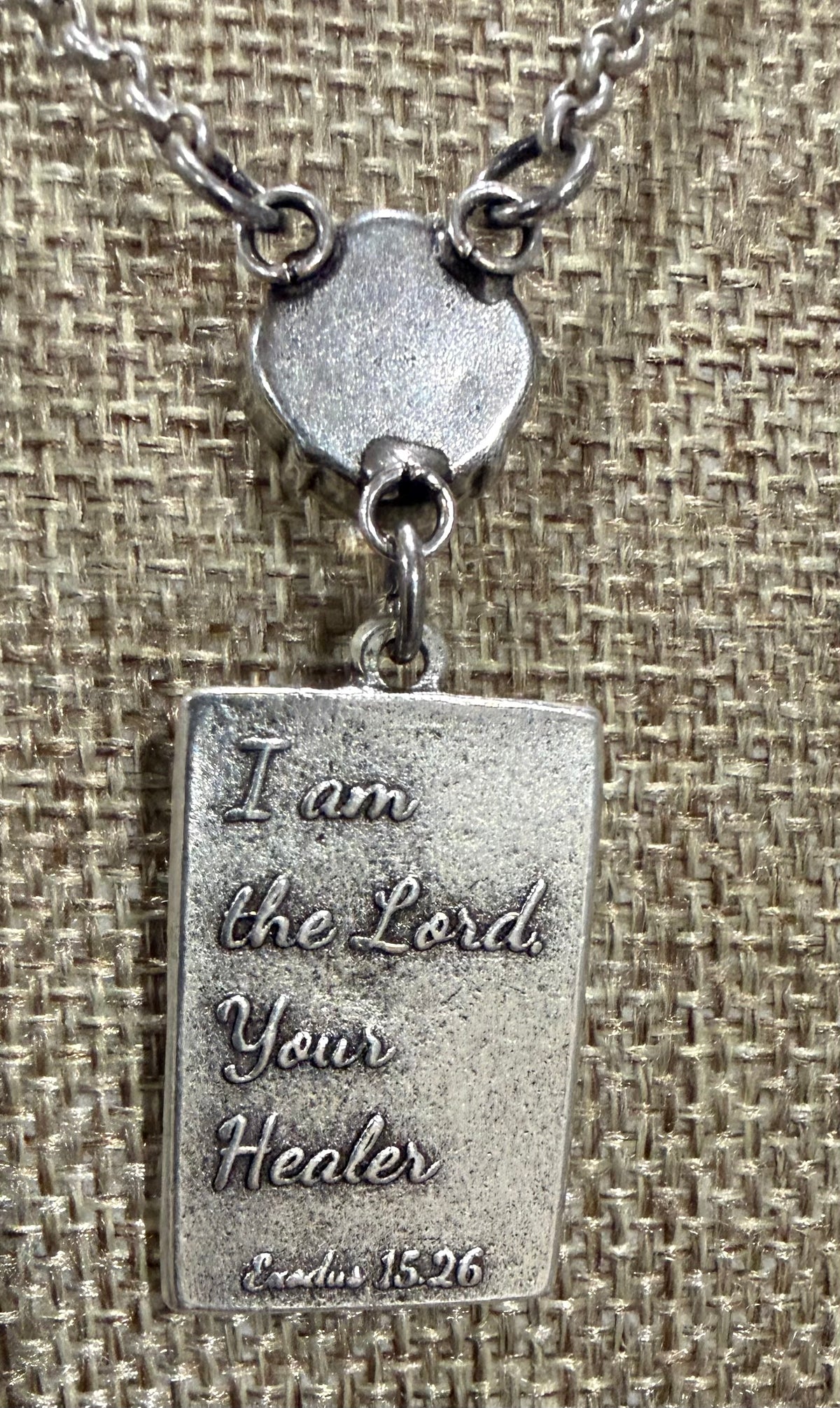 The Great Healer Necklace