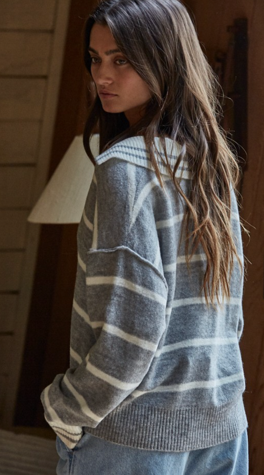 Cheshire Pullover Sweater