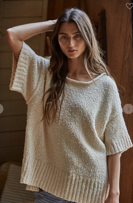 Keaton Sweater Top