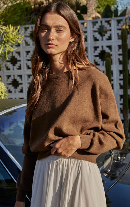 Bronte Pullover Sweater